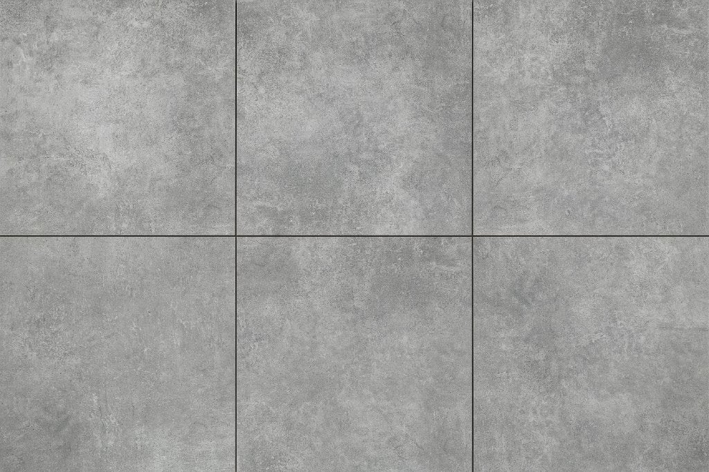 Cerasun 60x60x4 cm Pisa Grigio ACTIE, Keramiek, Nieuw, Ophalen of Verzenden, 10 m² of meer