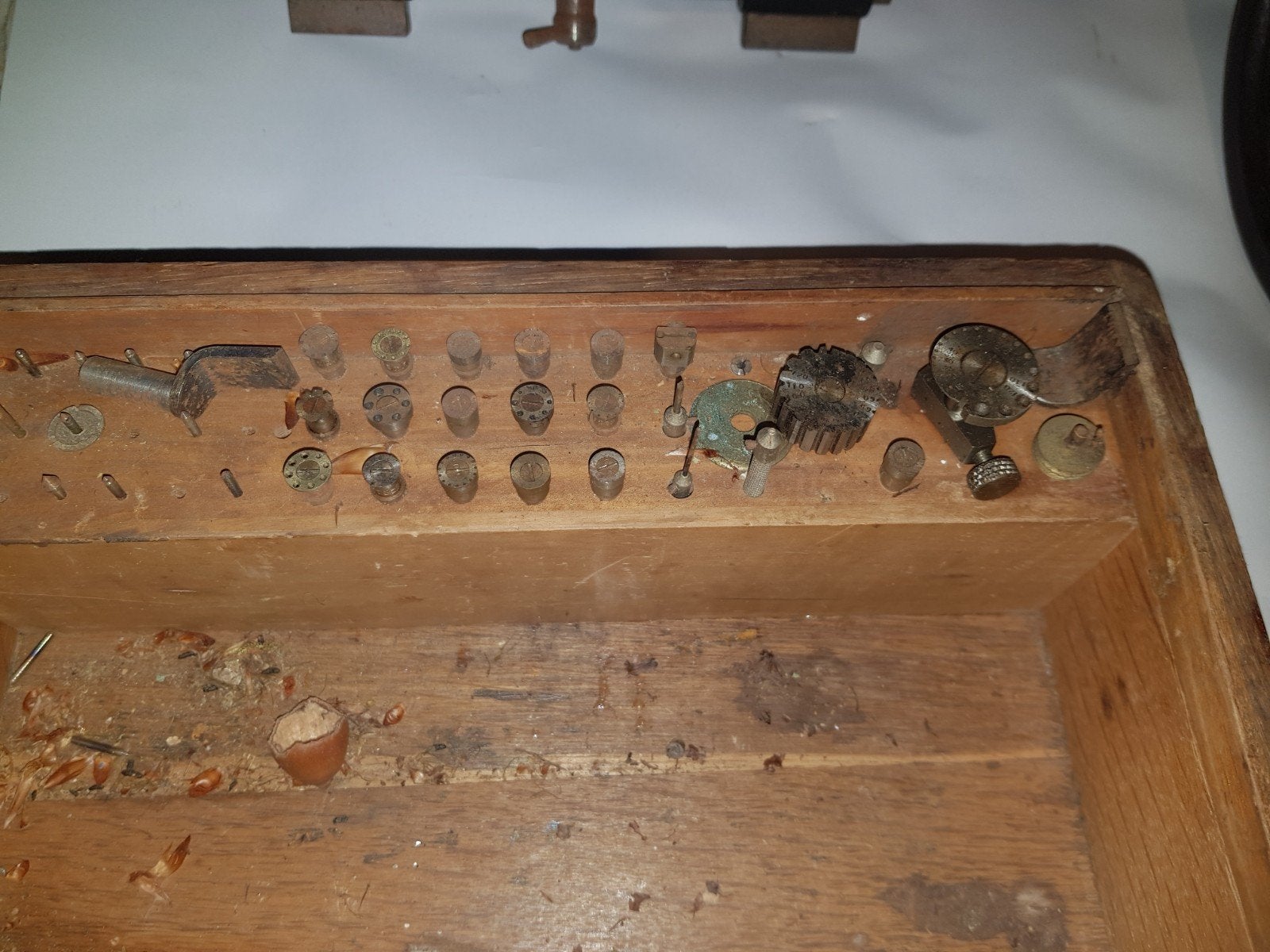 draaimachine, Ophalen, Gebruikt, Metaaldraaibank