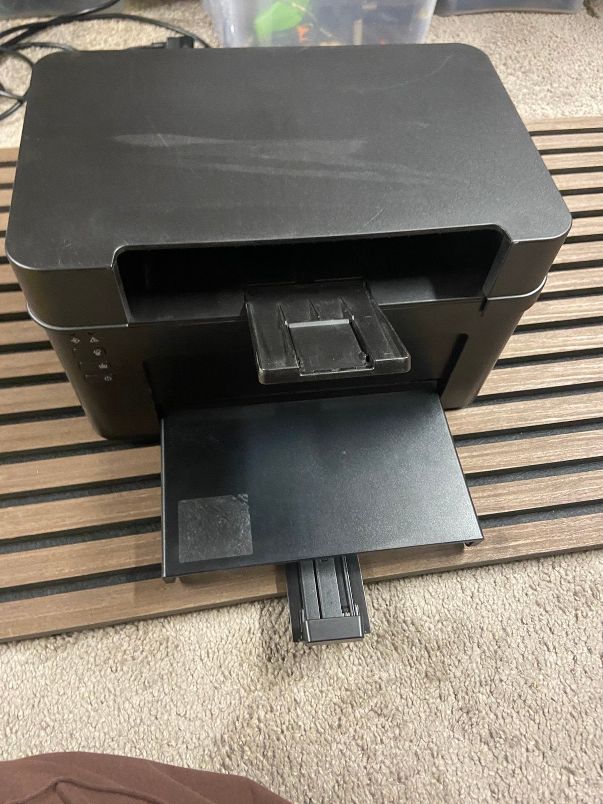 Canon printer, Computers en Software, Printers, Ophalen, Zo goed als nieuw