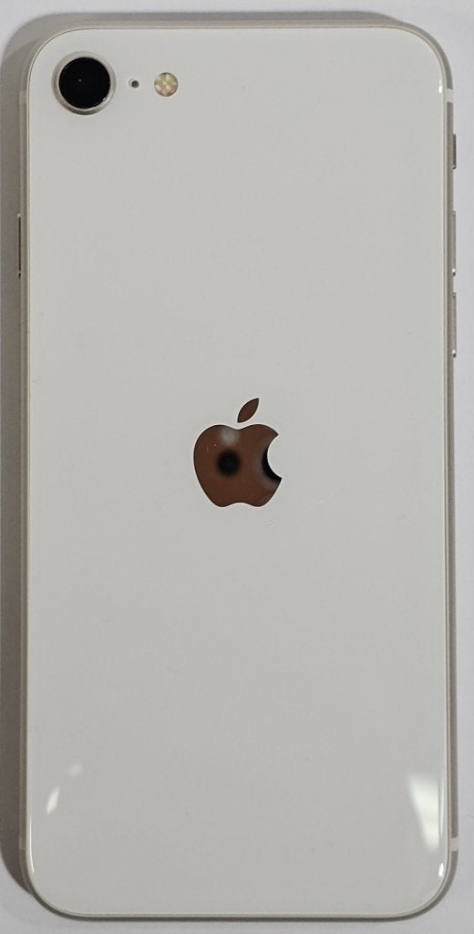 Apple iPhone SE - 64GB – wit- 100% | Tweedehands, Telecommunicatie, Mobiele telefoons | Apple iPhone, Gebruikt, 64 GB, Zonder abonnement