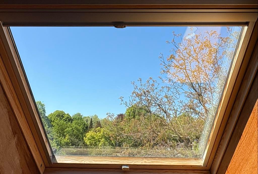 Velux Dakraam GGL 808 met Verduisteringsgordijn, Gebruikt, Minder dan 80 cm, 80 tot 120 cm, Ophalen of Verzenden