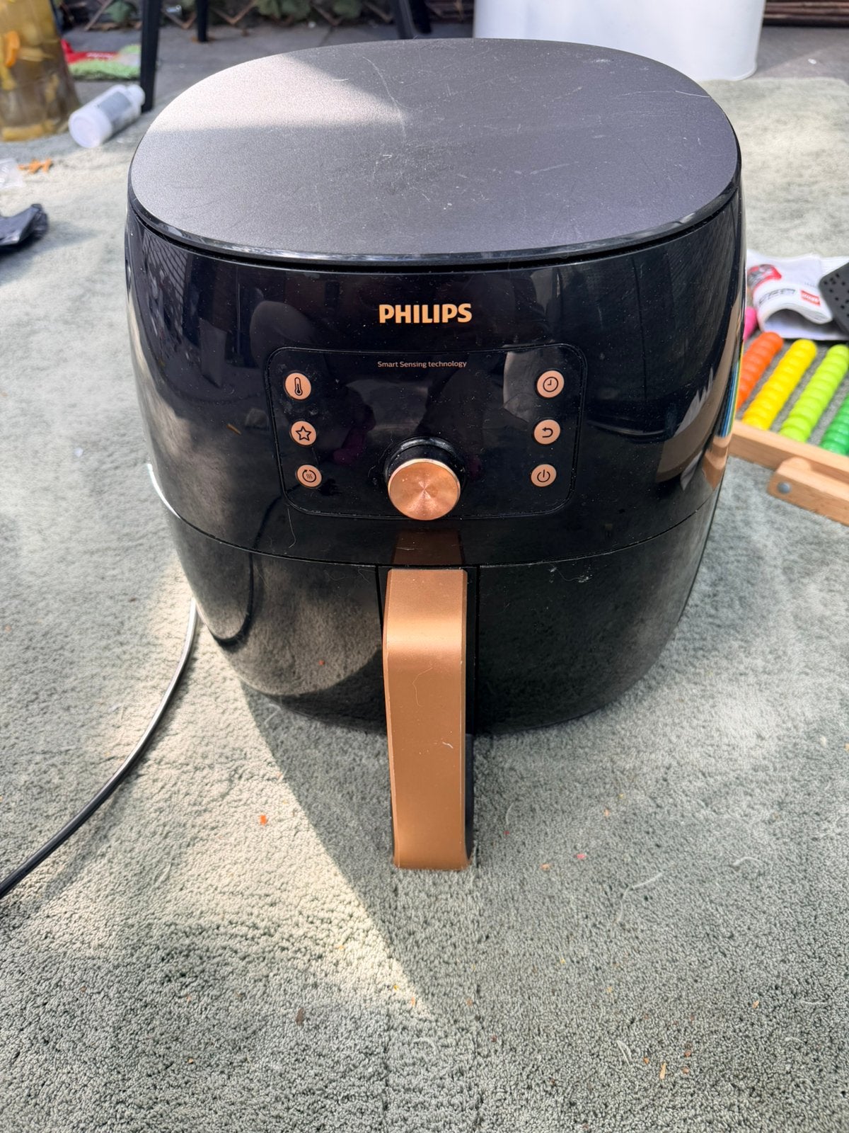 Philips Airfryer XXL, Ophalen, Gebruikt, Airfryer XXL