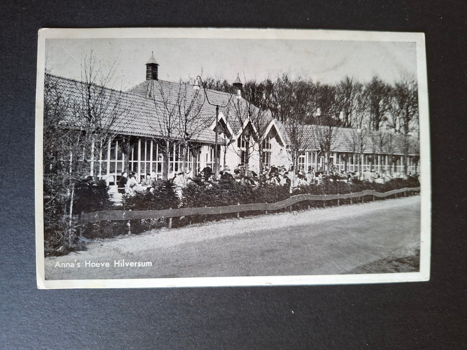 Hilversum,  Anna's Hoeve, speeltuin, Verzenden, 1960 tot 1980, Gelopen, Noord-Holland