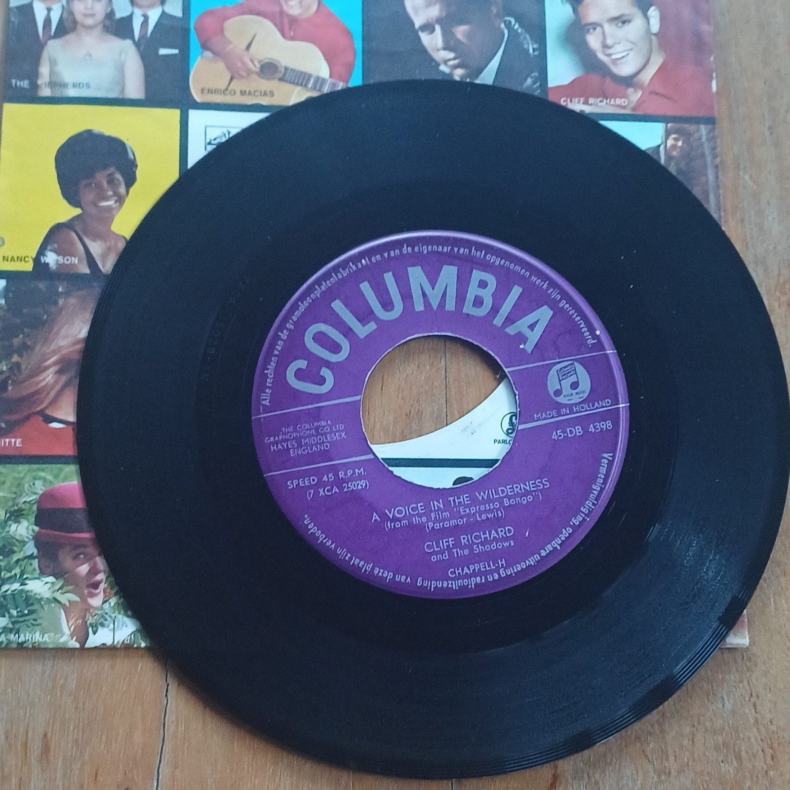 Cliff Richard, Ophalen of Verzenden, Zo goed als nieuw, Pop