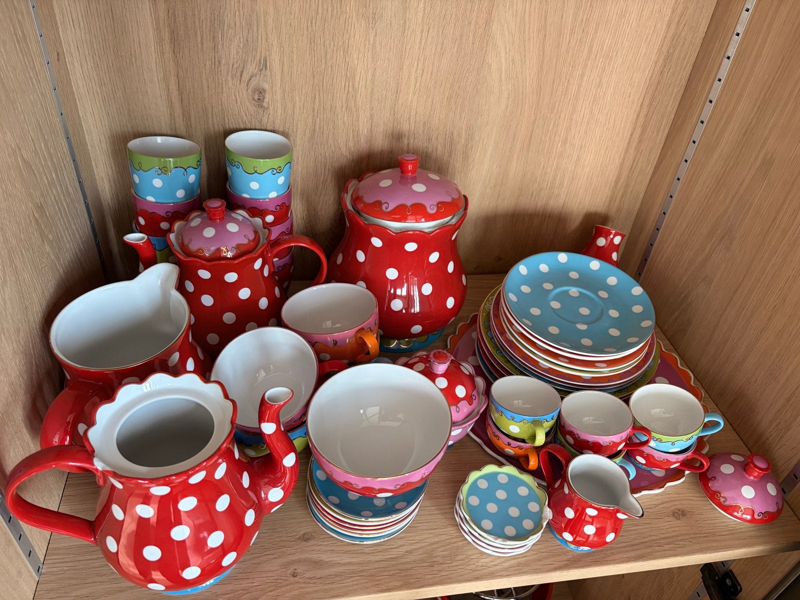 Oililly servies, Ophalen, Overige merken, Keramiek, Zo goed als nieuw