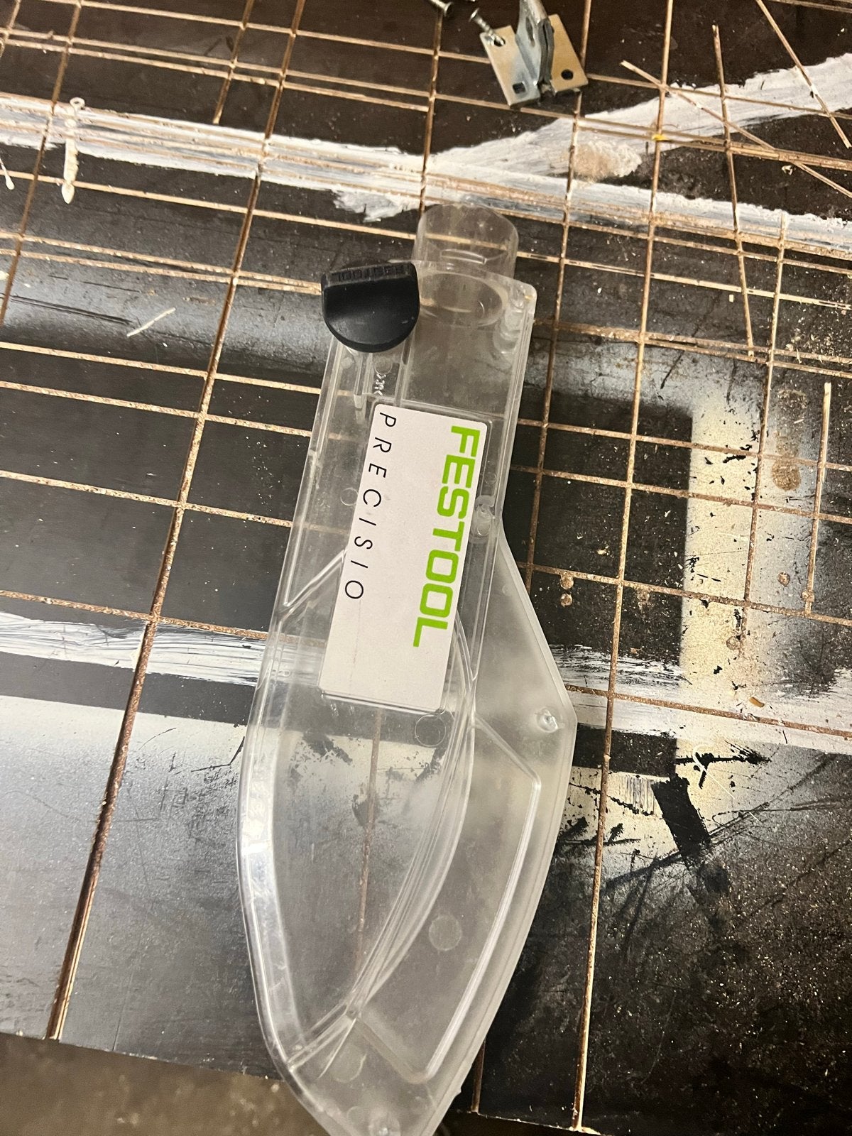 Festool Precisio Afdekkap voor Zaag, Ophalen of Verzenden, Zo goed als nieuw, Overige typen
