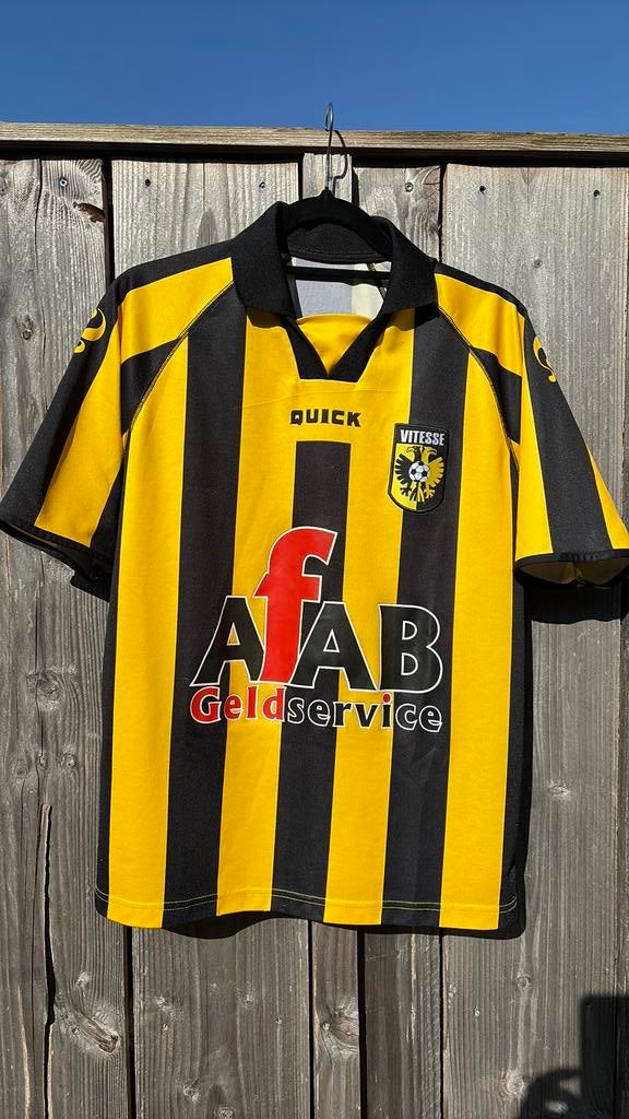 Vitesse thuisshirt seizoen 2005/2006, Ophalen of Verzenden, Zo goed als nieuw, Shirt