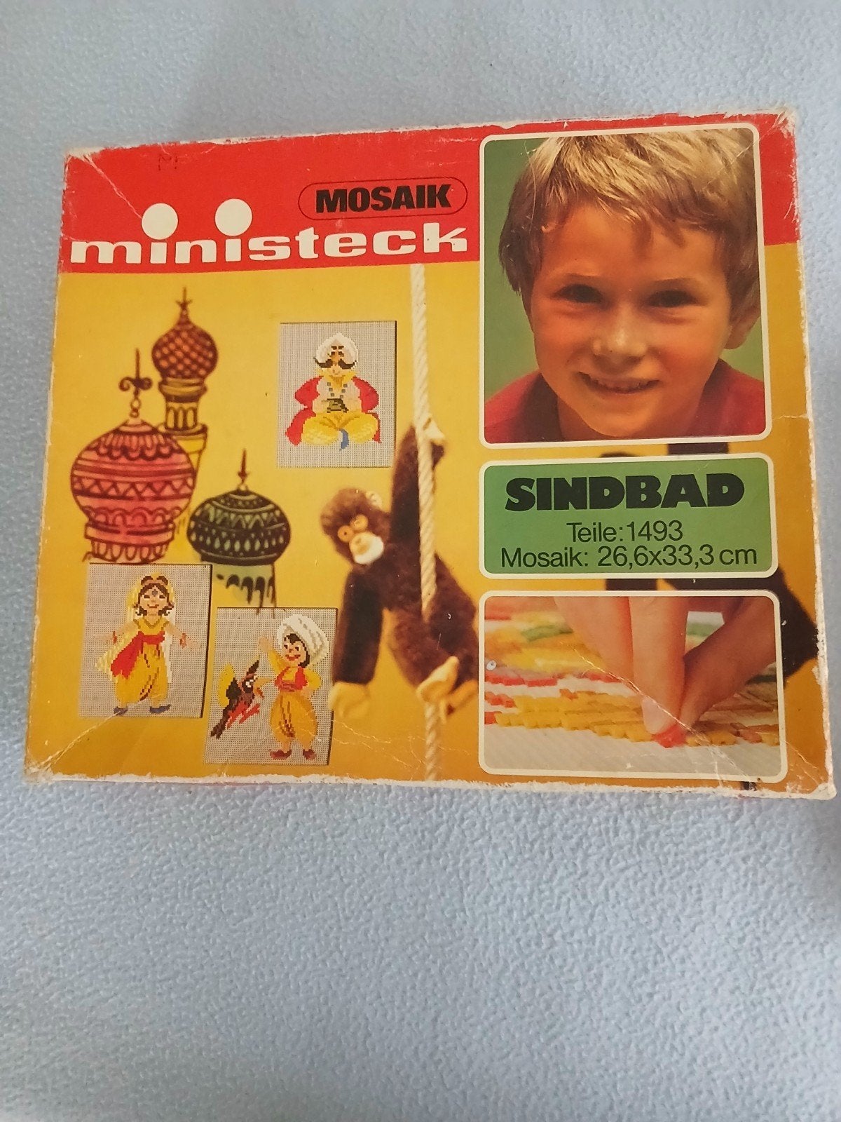 Ministeck, Ophalen, Gebruikt, Overige typen