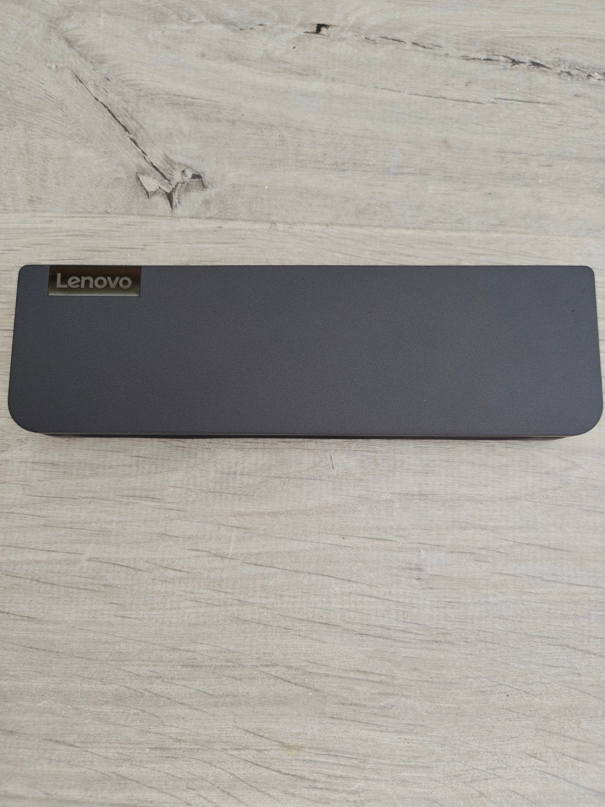 Lenovo usb-c mini dock, Ophalen, Zo goed als nieuw