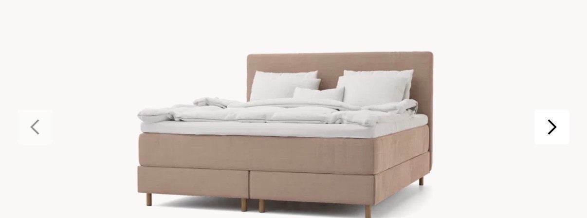 GEZOCHT! IKEA Dunvik Boxspring Hoes Roze, Overige kleuren, Tweepersoons, Zo goed als nieuw, 200 cm