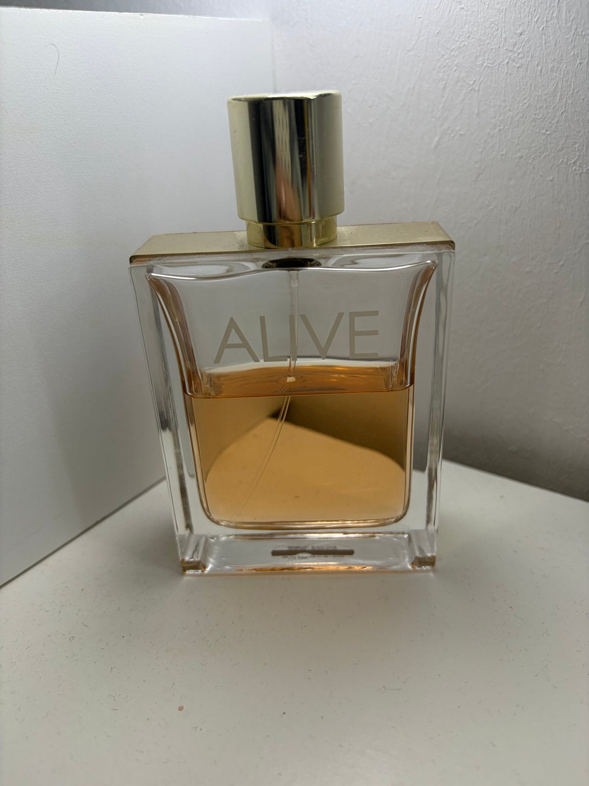 Hugo Boss Alive Eau de Parfum - 80 ml (Gebruikt), Ophalen of Verzenden, Gebruikt