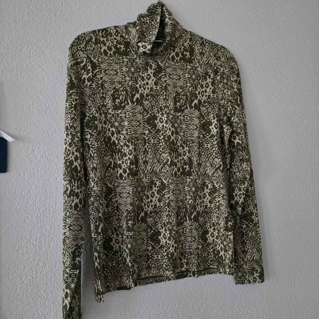 Blouse cotton club, Ophalen of Verzenden, Zo goed als nieuw, Maat 46/48 (XL) of groter, Korte mouw