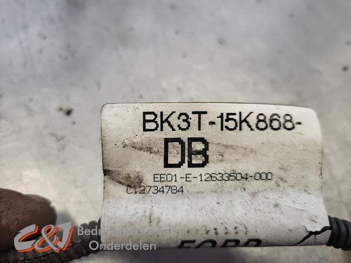 PDC kabelboom van een Ford Transit, Gebruikt, -, -, Ophalen of Verzenden