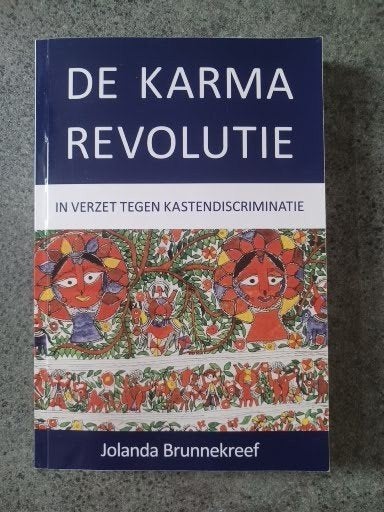 Jolanda Brunnekreef - De karma revolutie, Sociale wetenschap, Nieuw, Ophalen of Verzenden, Jolanda Brunnekreef