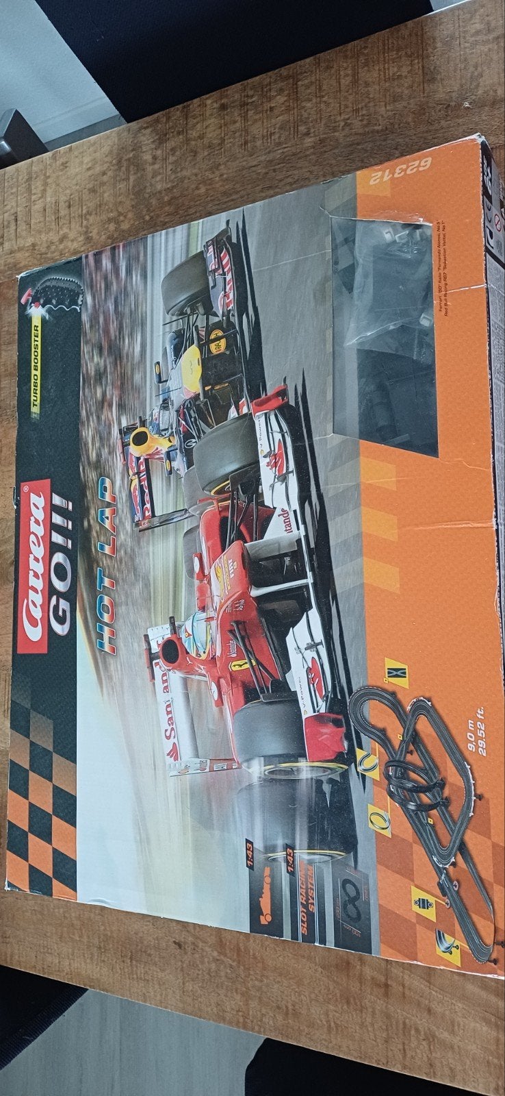 Carrera GO racebaan. Mogelijke uitbreiding, Kinderen en Baby's, Ophalen, Gebruikt, Elektrisch, Carrera