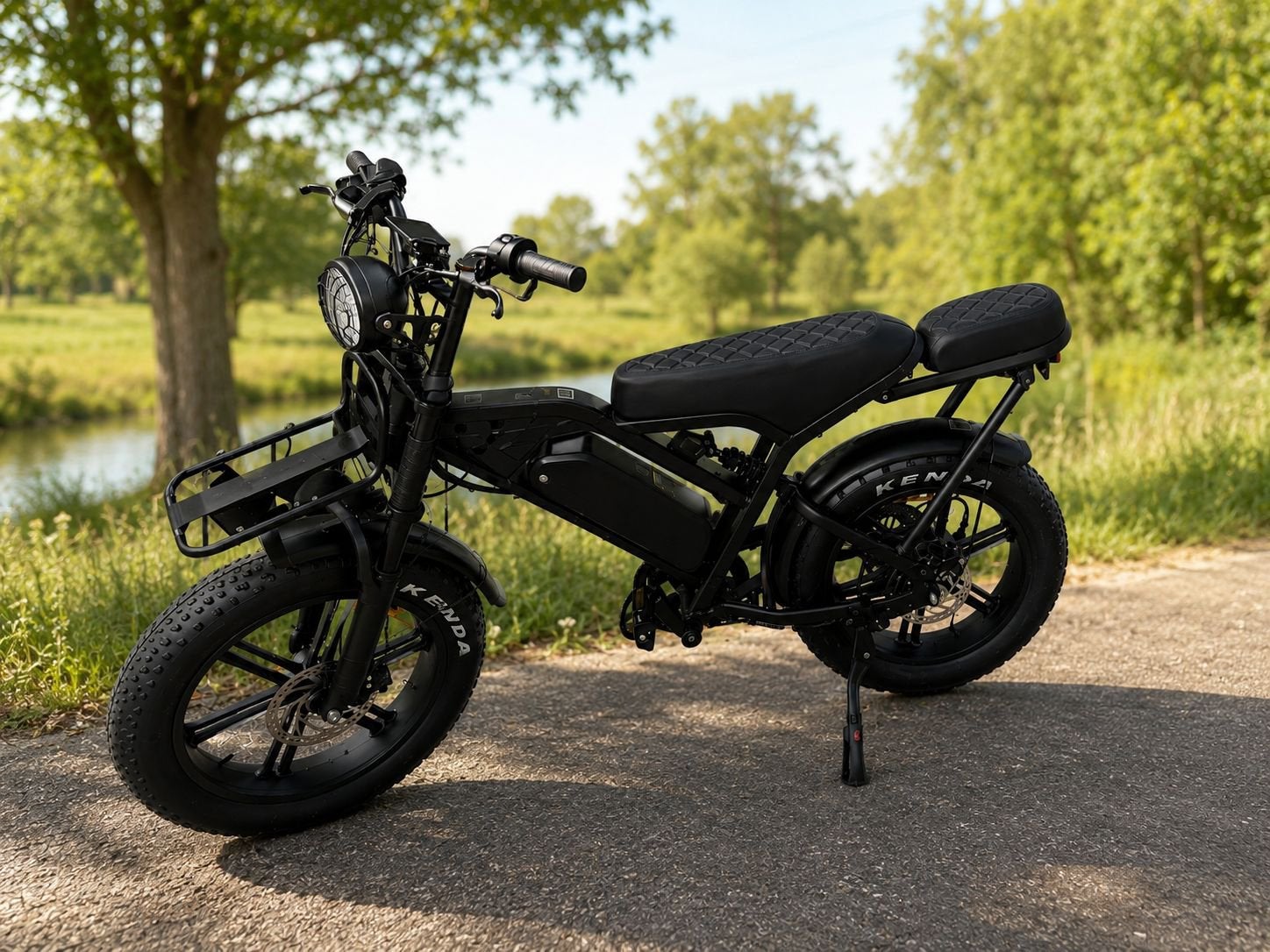 Fatebike x80, 59 cm of meer, Ophalen, Zo goed als nieuw, Overige merken