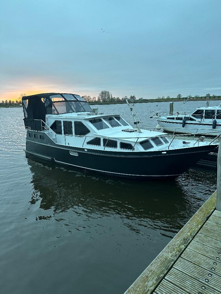 Gruno 38 sport, Gebruikt, Binnenboordmotor, Diesel, Walstroom