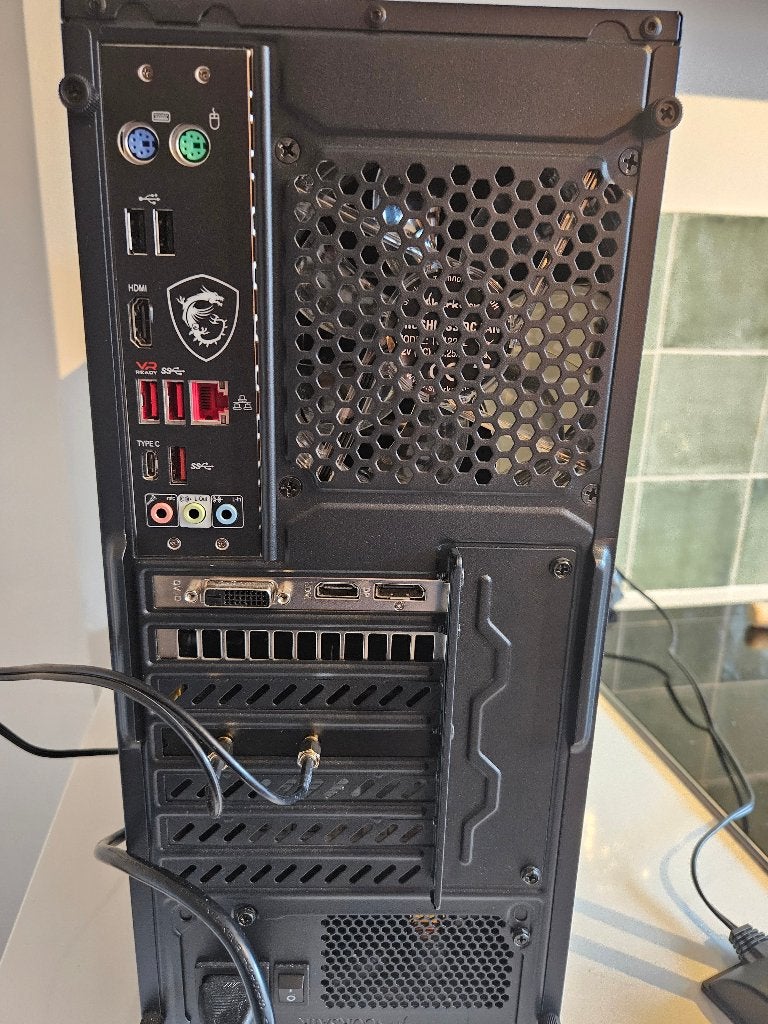Game PC | i5-9400F | GTX 1650 Super | 16GB | 250gb SSD + 1TB, Computers en Software, Ophalen, Gebruikt, 2 tot 3 Ghz, Gaming