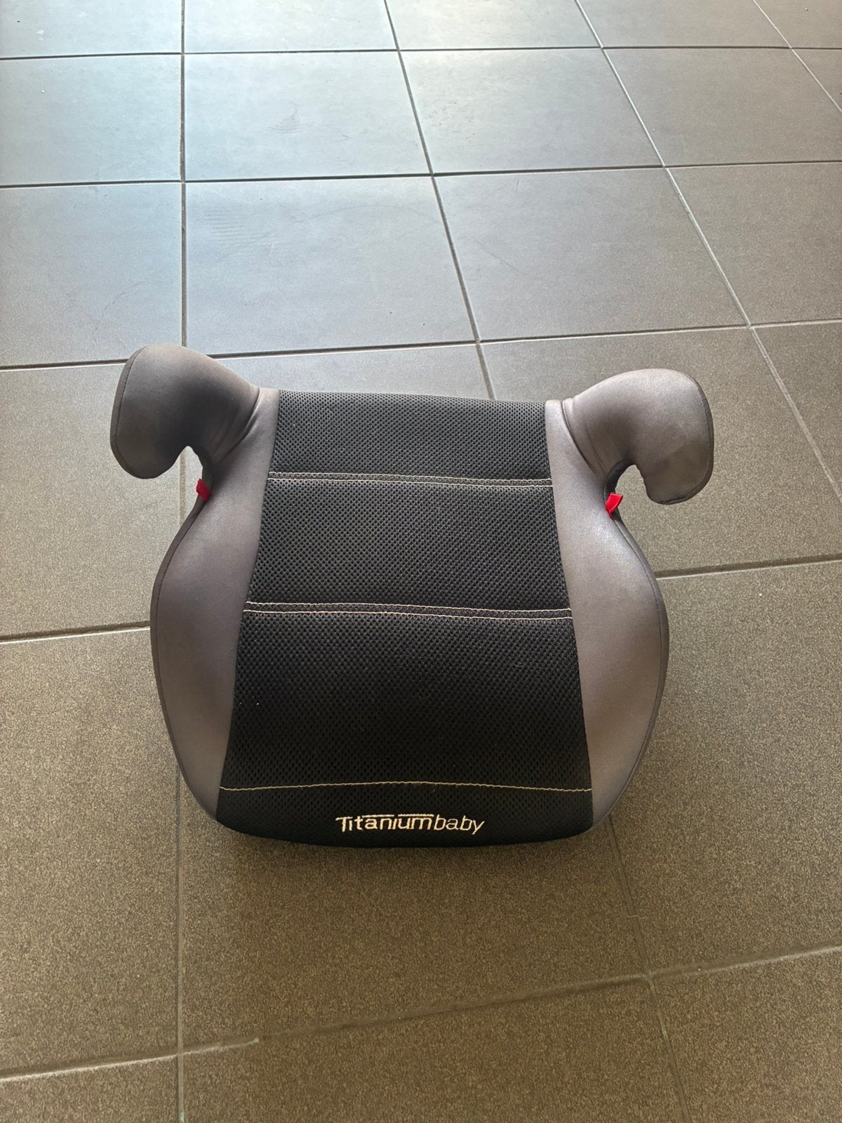 Zit verhoger, Autogordel, 15 t/m 36 kg, Zo goed als nieuw, Ophalen