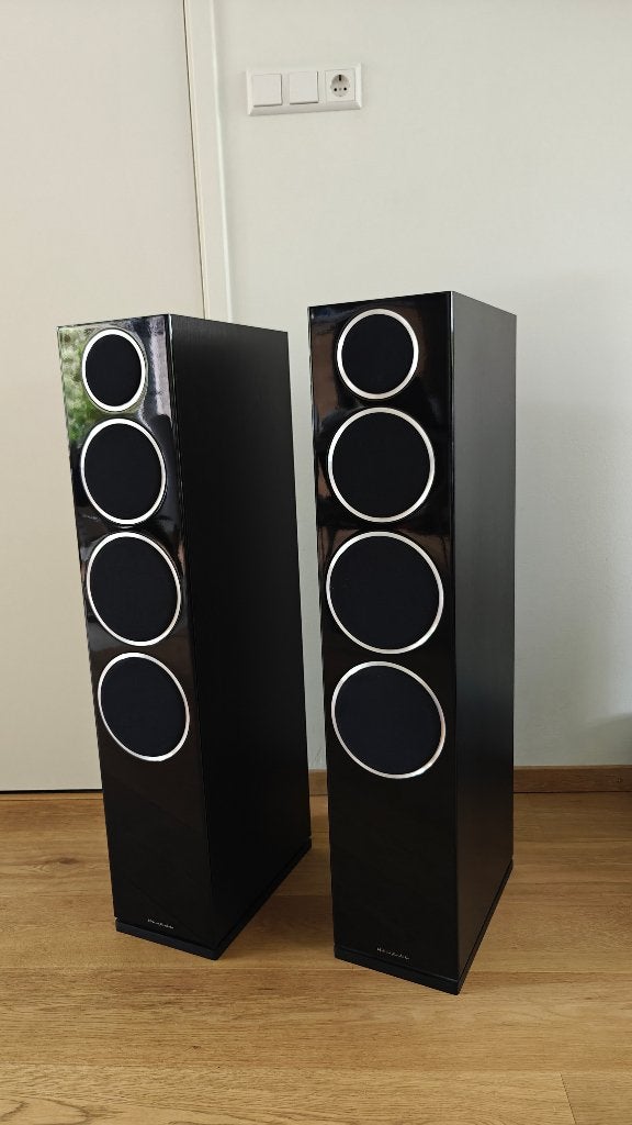 Wharfedale Diamond 240 vloerstaanders