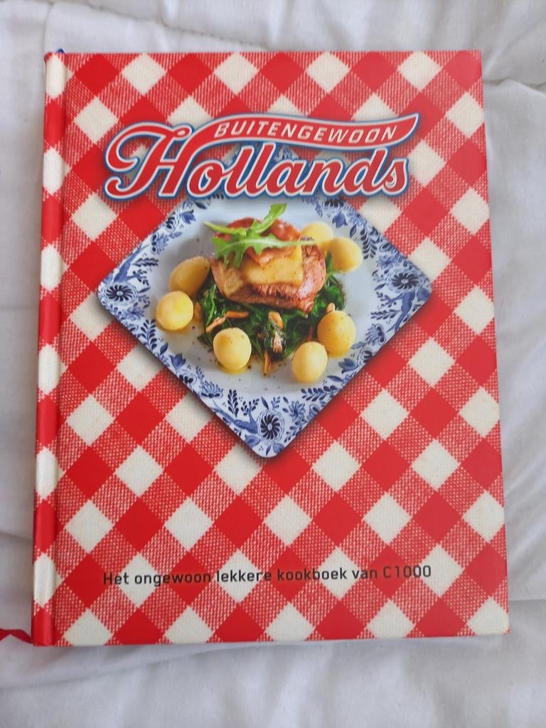 h16 Buitengewoon Hollands, Boeken, Kookboeken, Ophalen of Verzenden, Zo goed als nieuw, Nederland en België