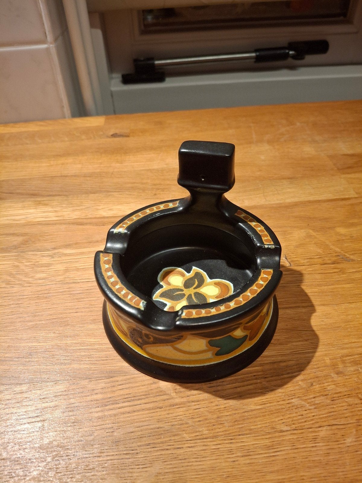 plateel asbak Gelria Holland, Ophalen of Verzenden