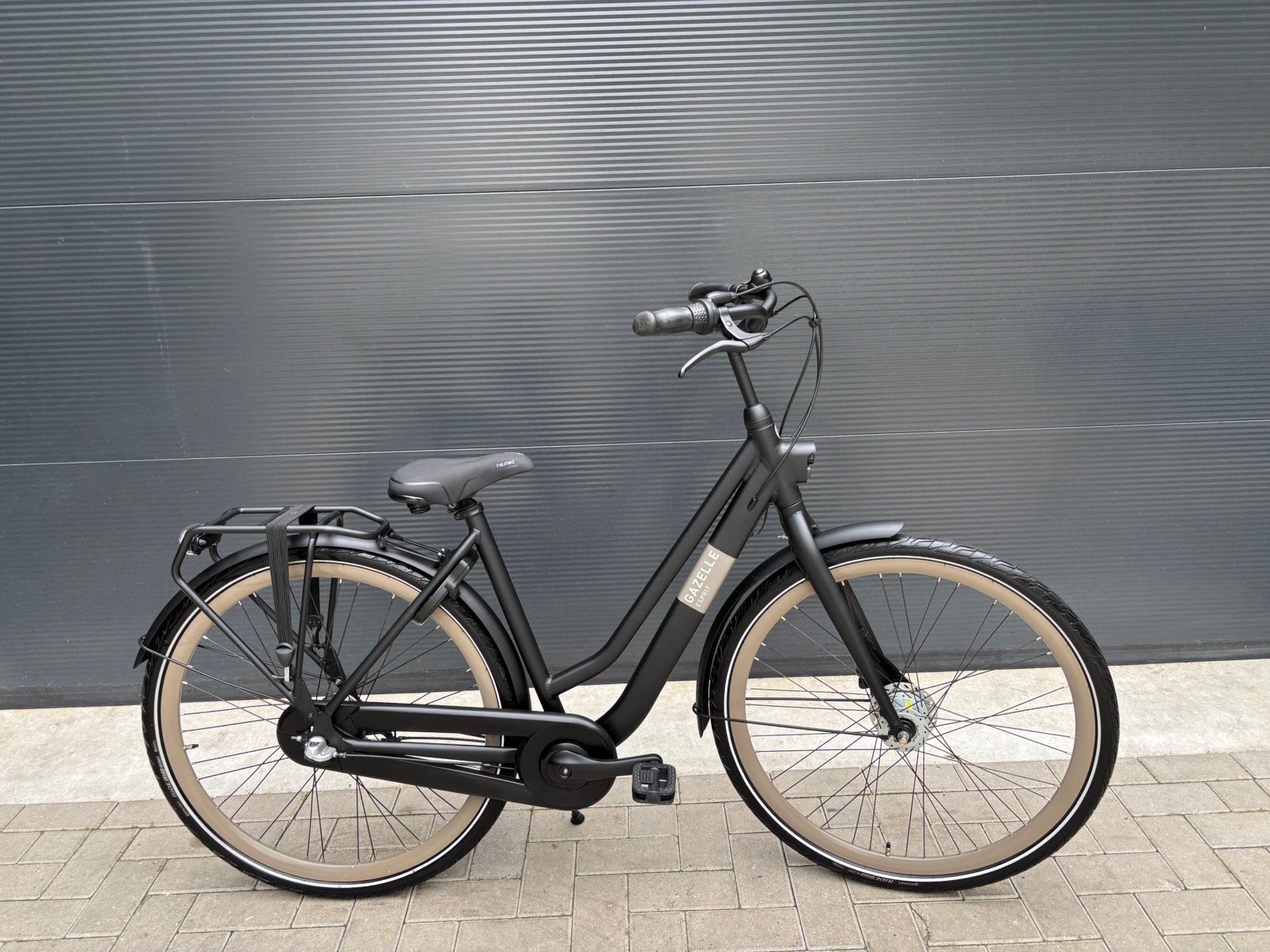 Zeer nette Gazelle esprit T3 damesfiets/meidenfiets (49cm), Gazelle, 47 tot 50 cm, Versnellingen, Ophalen of Verzenden