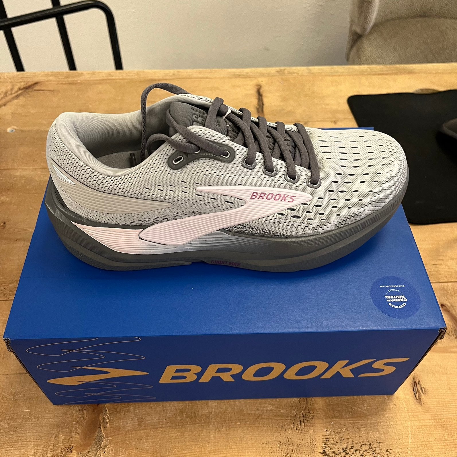 Brooks W Ghost Max 3 / div maten, Overige merken, Hardloopschoenen, Nieuw, Ophalen of Verzenden