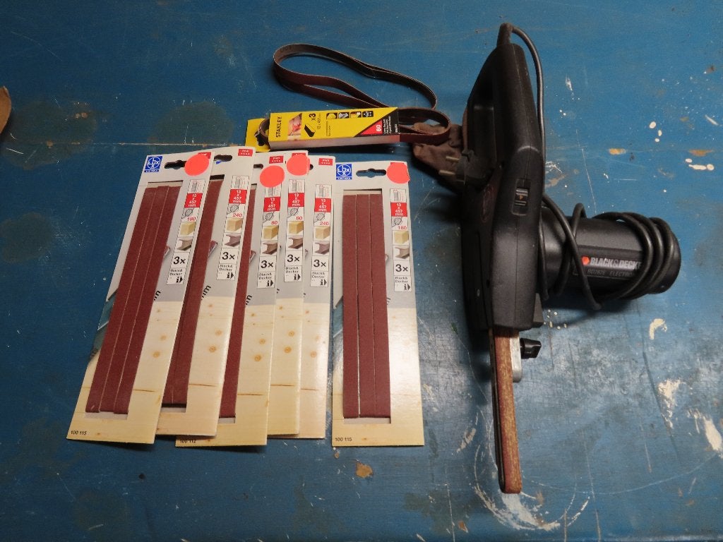 Black en Decker, Ophalen of Verzenden, Gebruikt, Overige typen