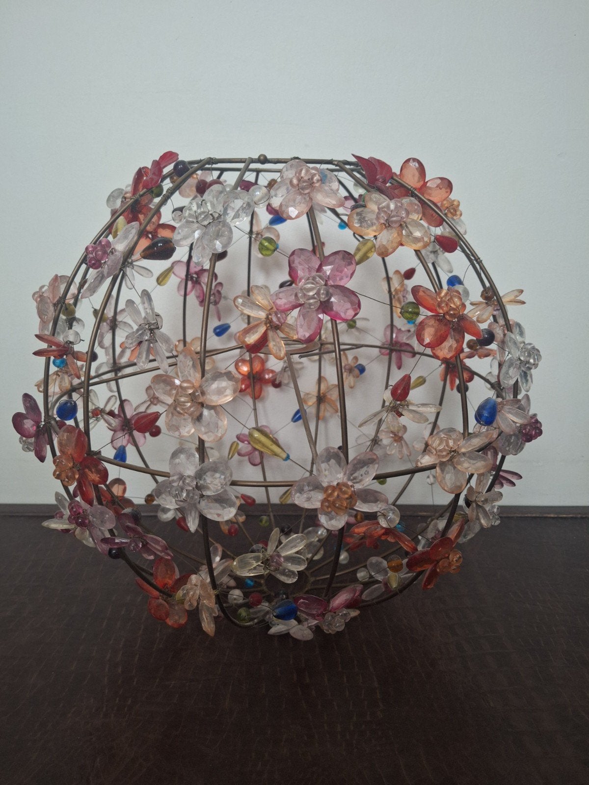 Colorique Bindi hanglamp / bloemenlamp XL, Verzenden, Gebruikt