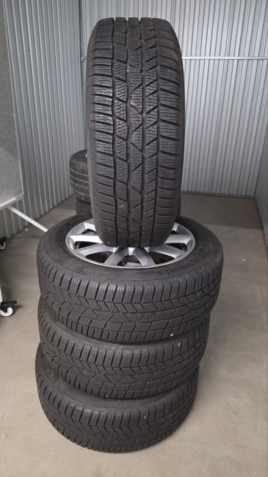 Audi velgen, Auto-onderdelen, Banden en Velgen, Ophalen, Winterbanden, Band(en)