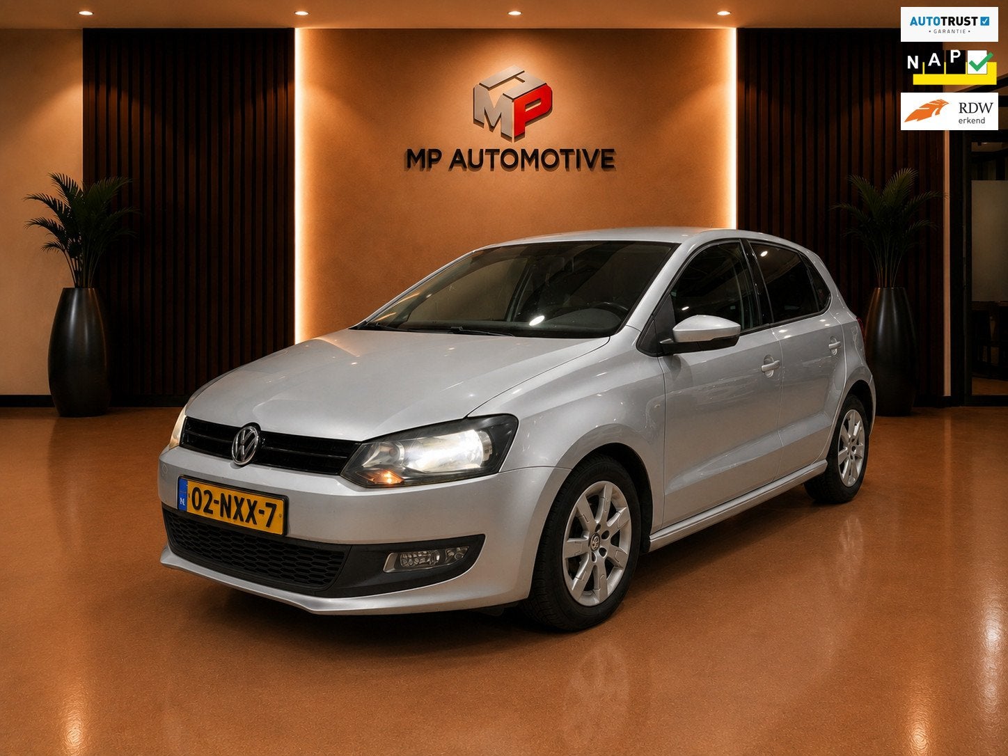 Volkswagen Polo 1.2 TDI BlueMotion Comfortline|Climate Contr, Auto's, Voorwielaandrijving, Euro 5, Gebruikt, 1199 cc