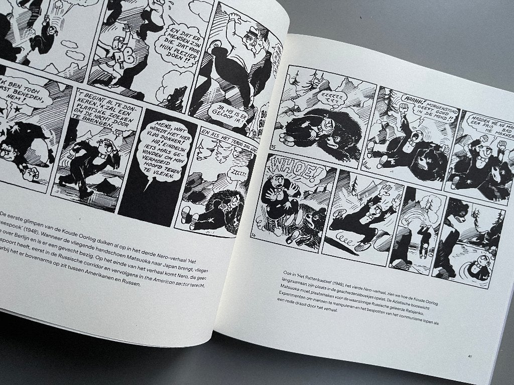 De Erfenis van Nero - De Ultieme Editie (Nieuw 2023), Boeken, Eén stripboek, Ophalen of Verzenden, Nieuw