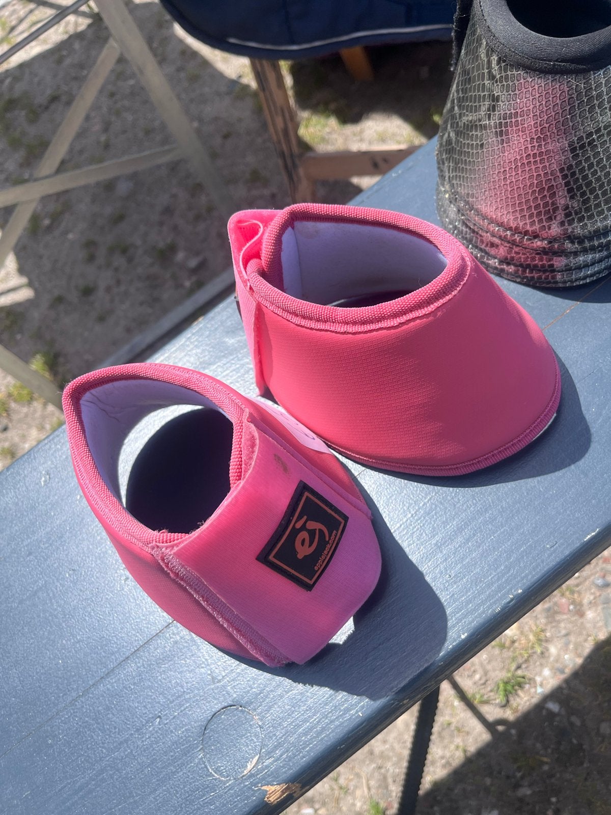 Roze springschoenen. EJ. Maat M, Dieren en Toebehoren, Ophalen of Verzenden, Zo goed als nieuw