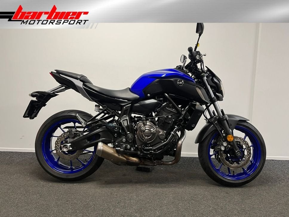 ️️Yamaha MT 07 ABS MT07 (bj 2020)️️, 700 cc, 2 cilinders, Bedrijf, Onbekend