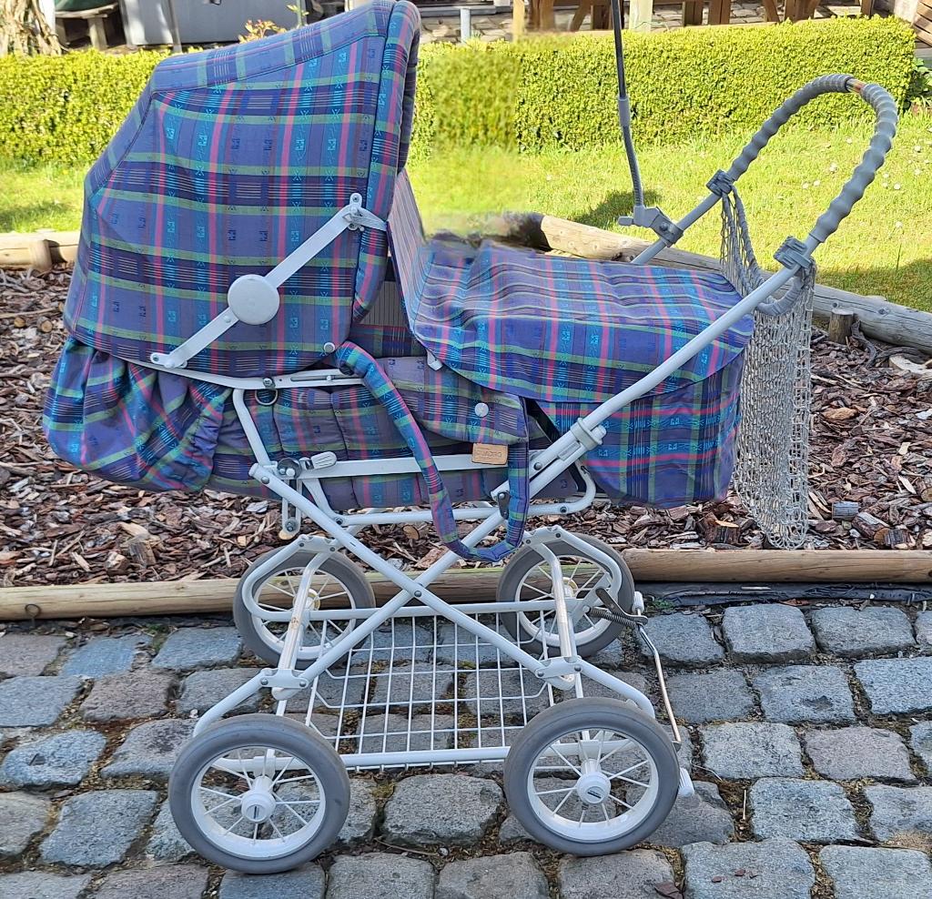 Kinderwagen, Kinderen en Baby's, Kinderwagens en Combinaties, Gebruikt, Combiwagen, Met reiswieg, Ophalen