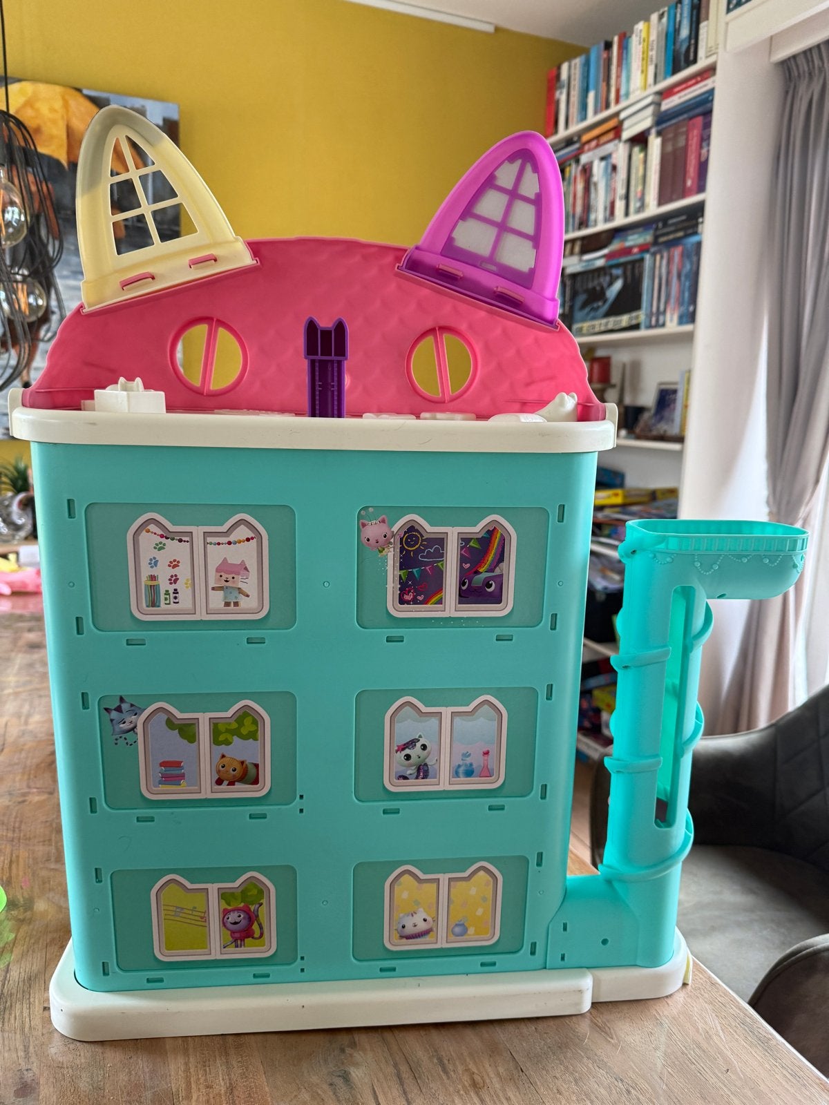 Gabby's Poppenhuis - Groot Avontuurlijk Speelplezier