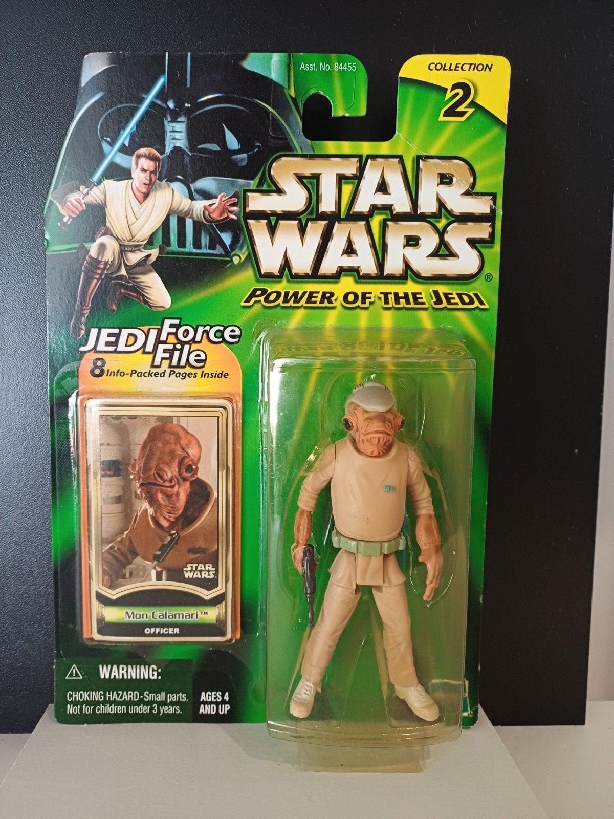 Star Wars POTJ Mon Calamari officer, Ophalen of Verzenden, Actiefiguurtje