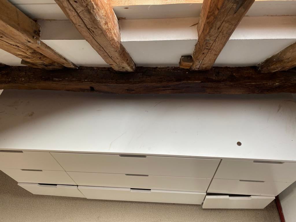 ladenkast, Huis en Inrichting, Ophalen, 50 tot 100 cm, Zo goed als nieuw, 3 of 4 laden