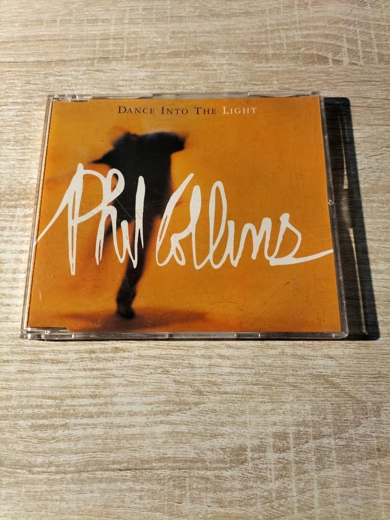 Phil Collins - dance into the light, Ophalen of Verzenden, Pop