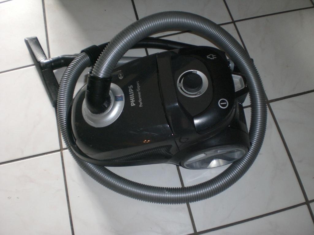 zeer mooie PHILIPS stofzuiger, Ophalen, Zo goed als nieuw
