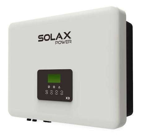 SolaX X3 MIC Tri 9 kW netomvormer – X3-MIC-9.0-T-D, Ophalen of Verzenden, Nieuw