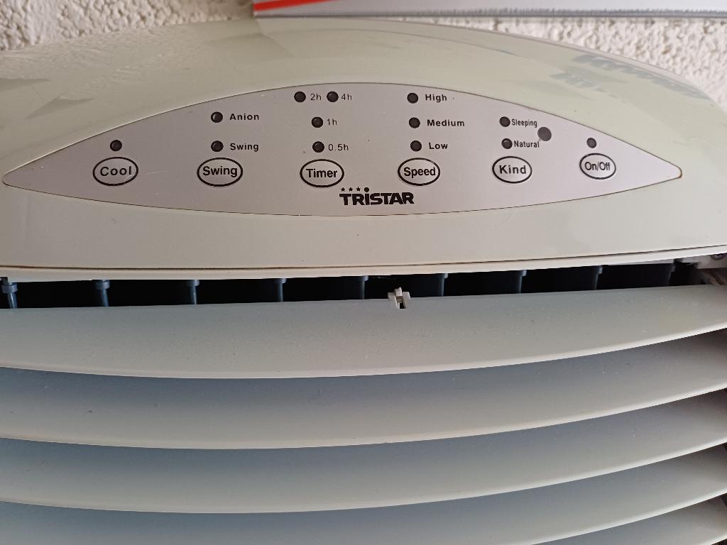 HUIS AIRCO VERRIJBAAR, Witgoed en Apparatuur, Airco's, Ophalen, Gebruikt, Minder dan 60 m³, 3 snelheden of meer