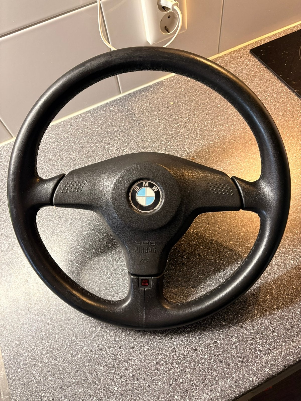 BMW E36 Stuur leer, Ophalen of Verzenden, Gebruikt, BMW