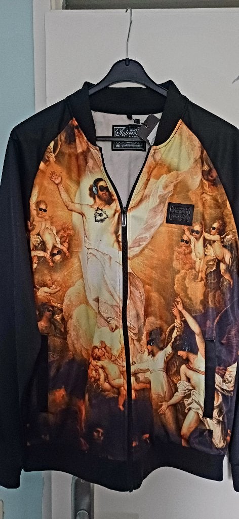 SUPREME VEST, Ophalen, Nieuw, Supreme, Meerkleurig