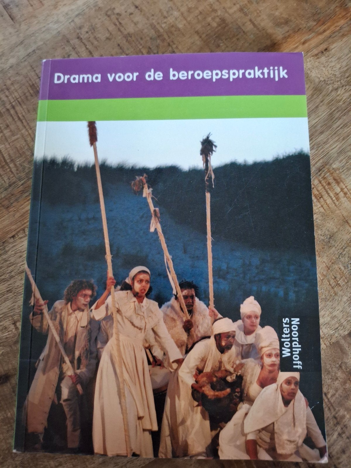 Drama voor de beroepspraktijk - Gerda Pijper, Boeken, Gelezen, Gerda Pijper, Gamma, HBO