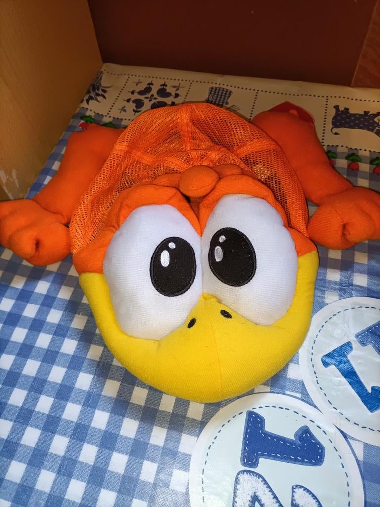Geluksvogel pet C1000, Ophalen of Verzenden, Zo goed als nieuw, Jongen of Meisje