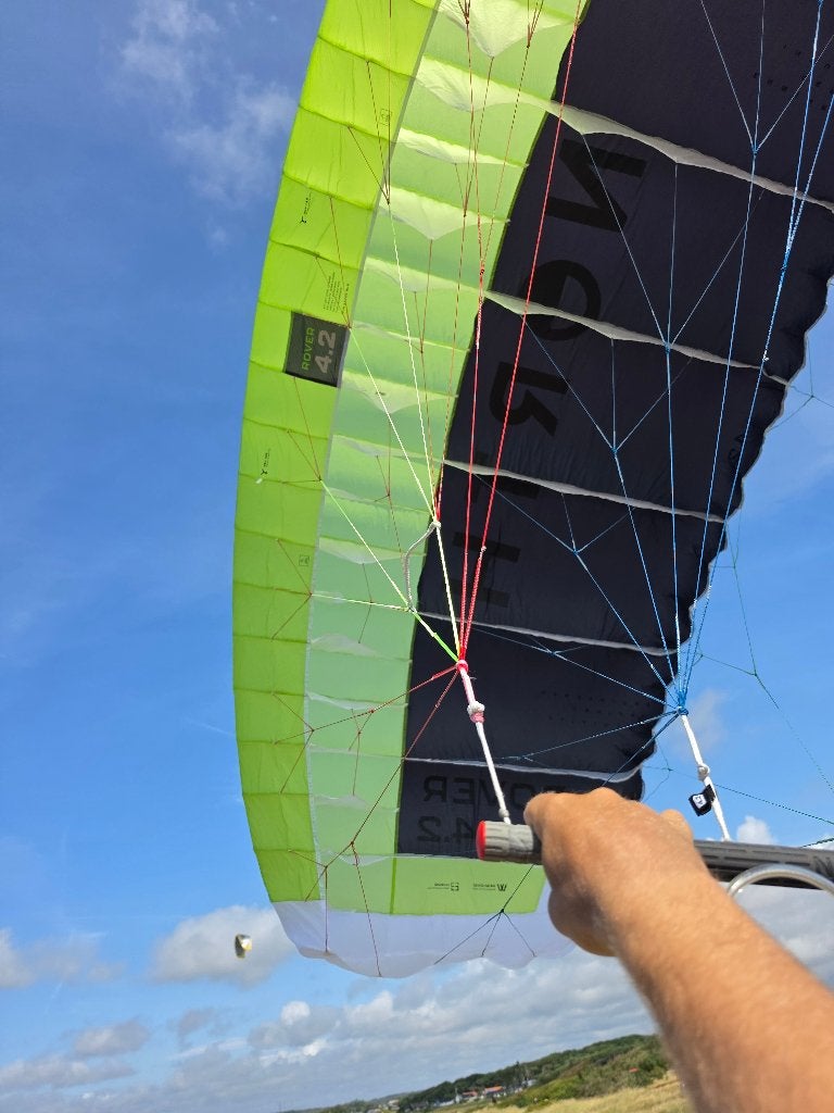 North Rover 2026 parawings, Geen board, Verzenden, 9 m²