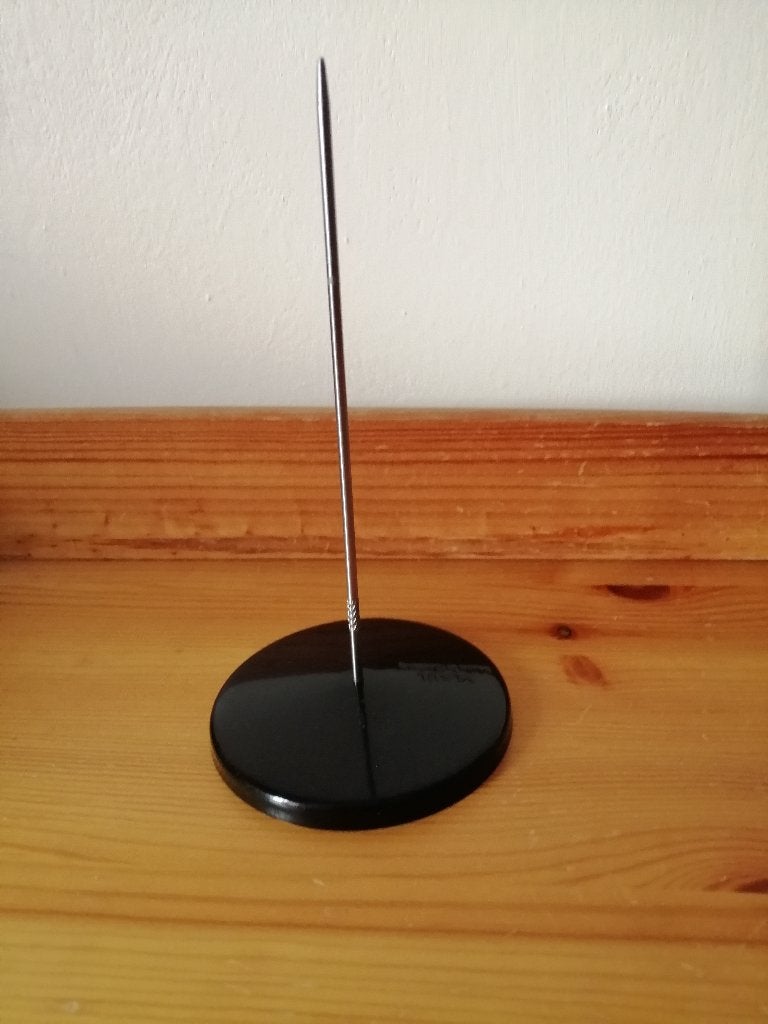 Maul liaspen (bonnenprikker) 15cm, Ophalen of Verzenden, Zo goed als nieuw
