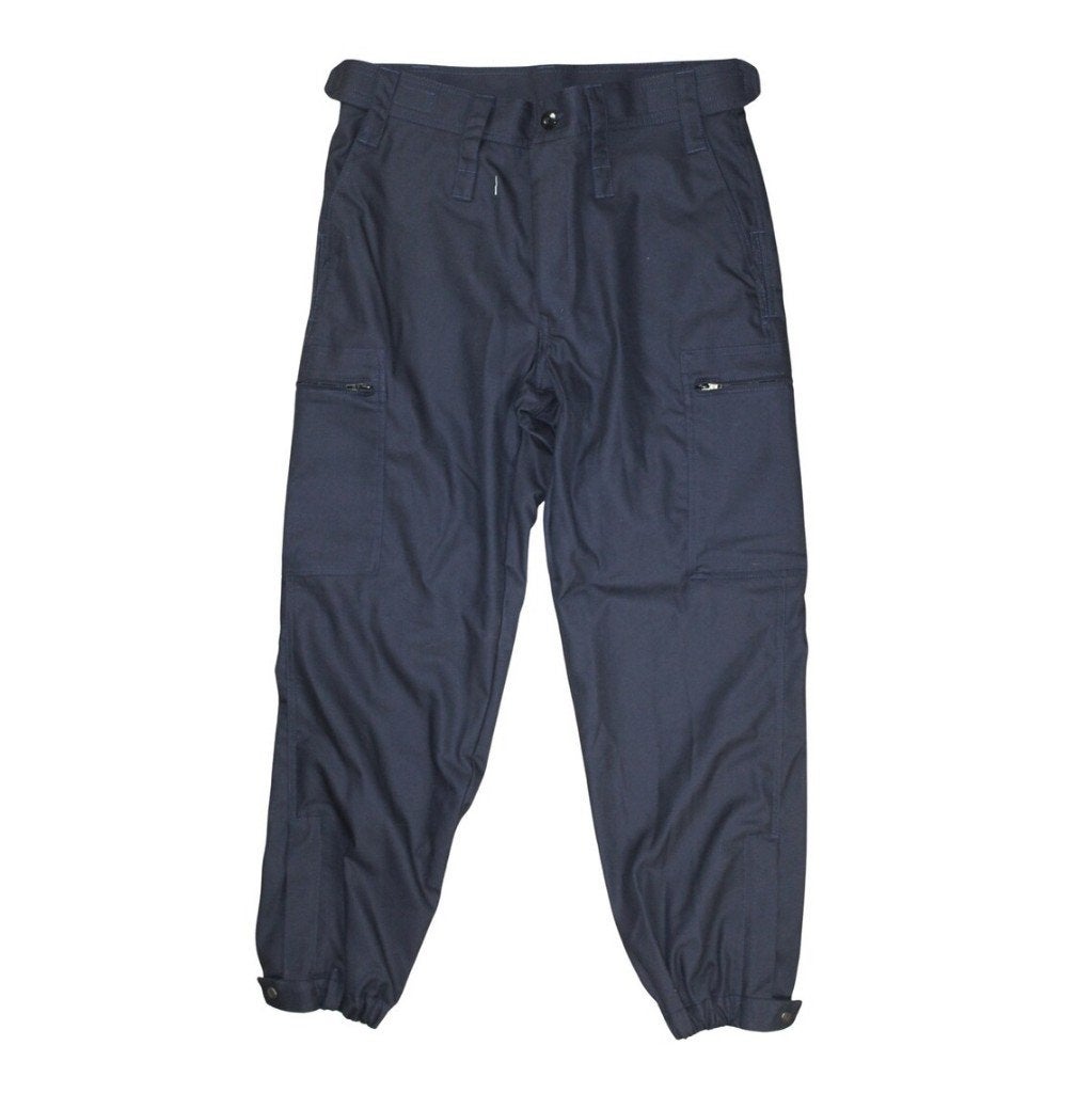 Broeken OPS navy Marechaussee  (surplus), Verzenden, Marechaussee, Nederland, Kleding of Schoenen